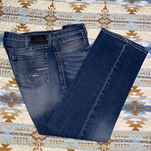 Ariat m4 low rise bootcut jeans